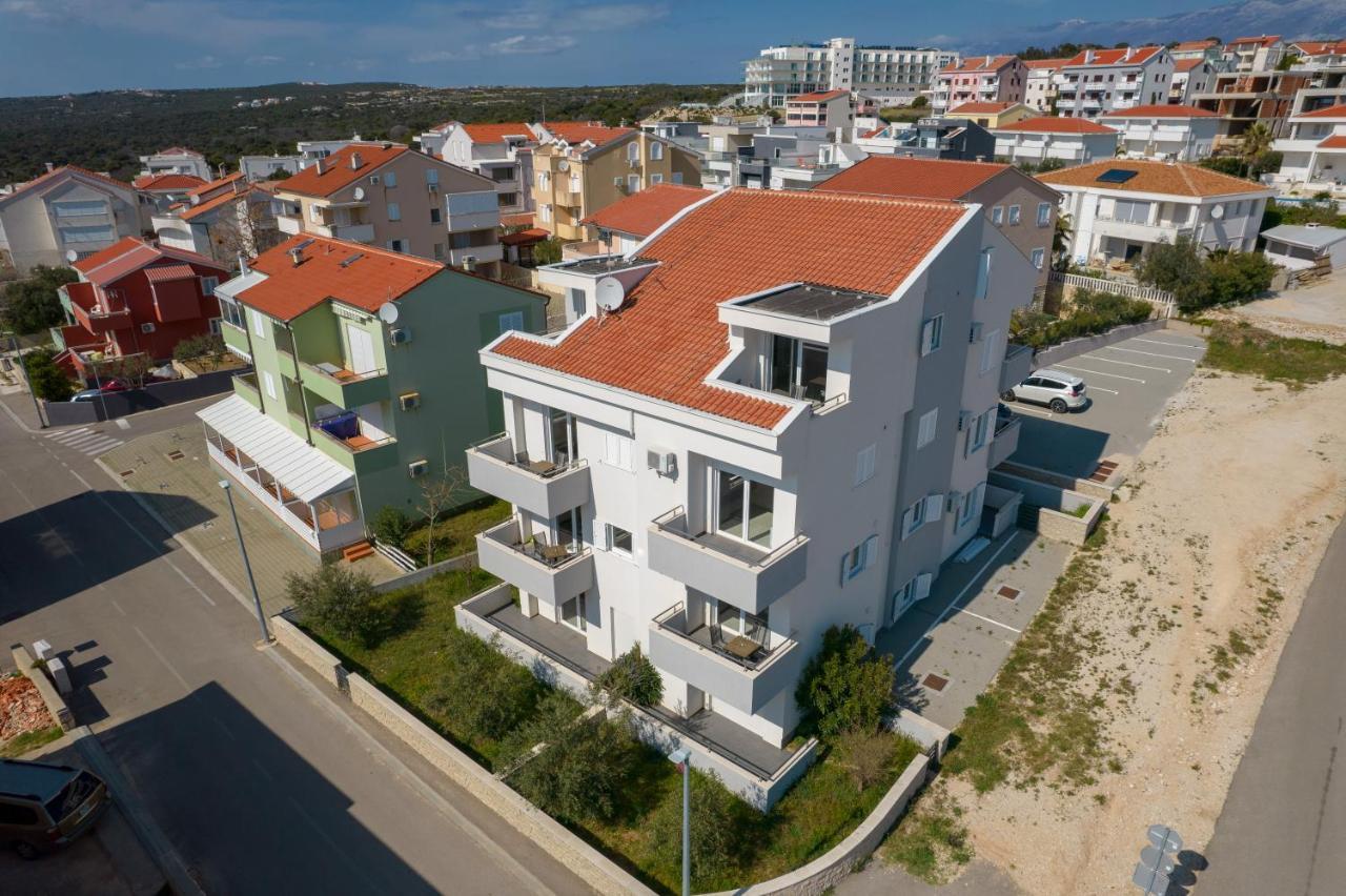 Novalja West Residence Exterior photo