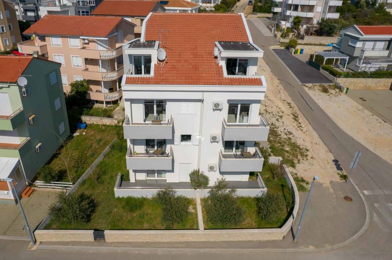 Novalja West Residence Exterior photo